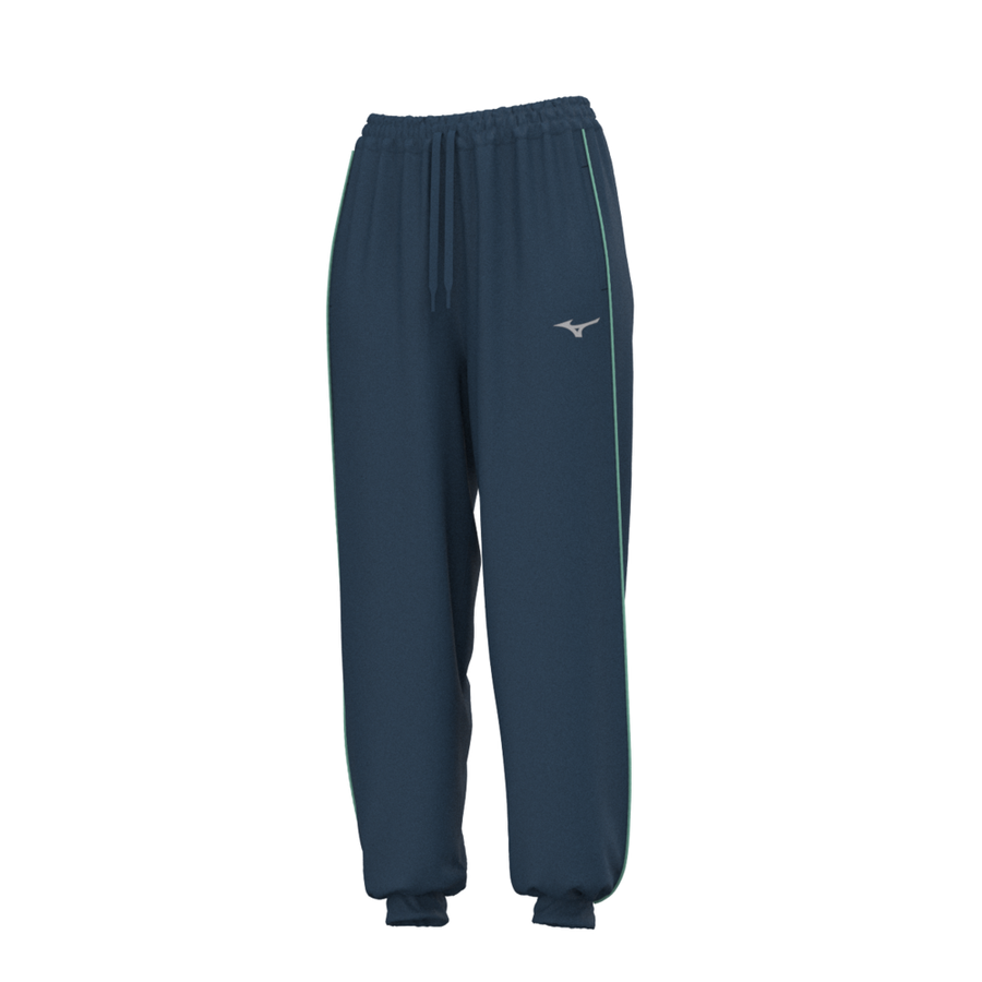 Mizuno ATHLETICS SWEAT PANT Blue wing teal